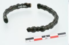 Foto von Bronzearmreif (NHMW-PRAE-026200)
